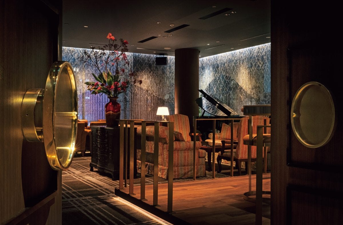 The Clubs of Tokyo - Seth Thévoz's Clubland Substack