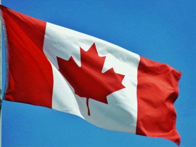 The Canadian Flag [pexels]