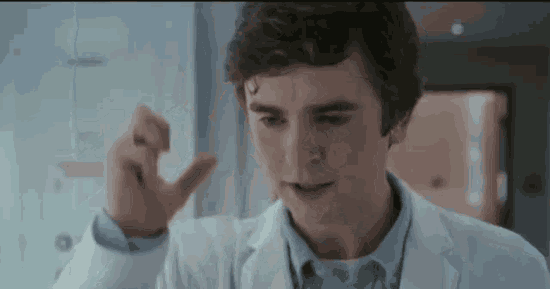The Good Doctor GIF - The Good Doctor - Discover &amp; Share GIFs