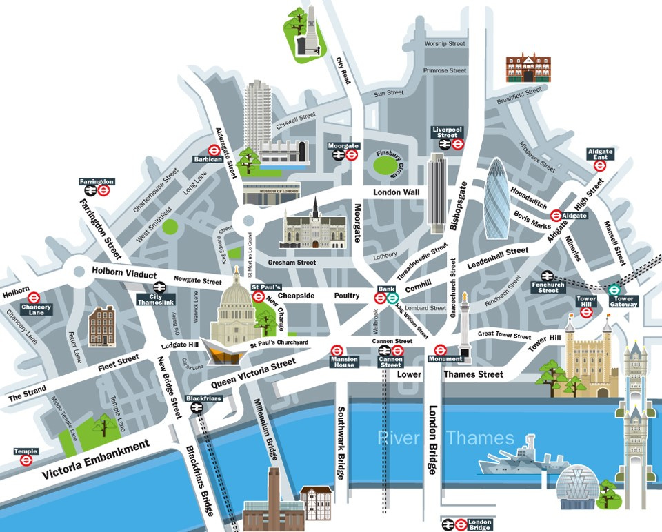 The 'City of London'