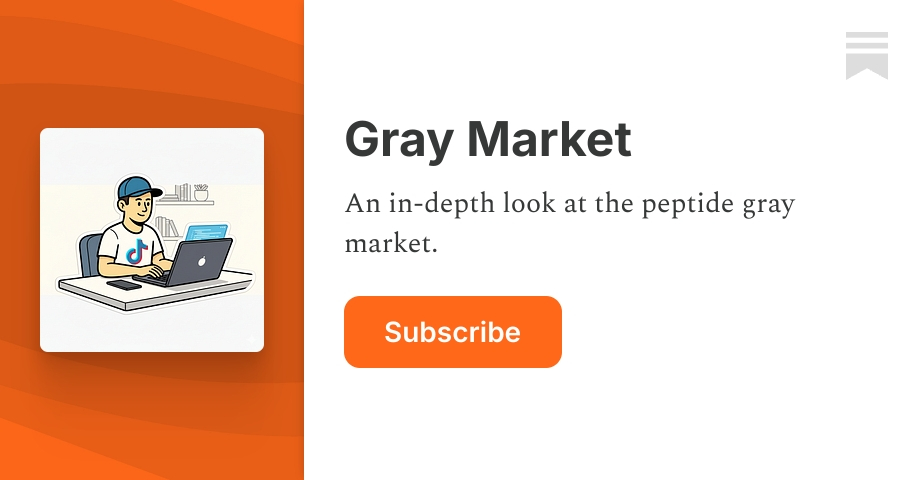Gray Market Podcast | Rory @ graymarket | Substack