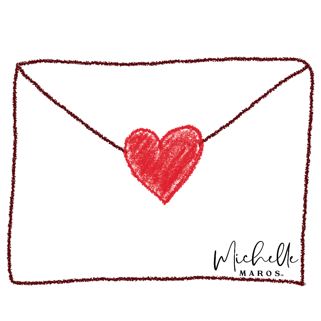 Love Notes from Michelle \ud83d\udc8c