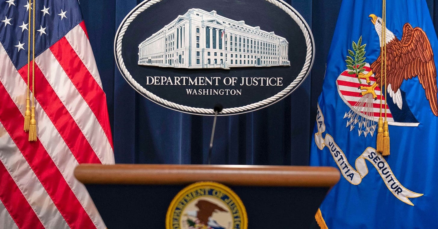 Special analysis: DOJ rescinds Biden-era protections for press