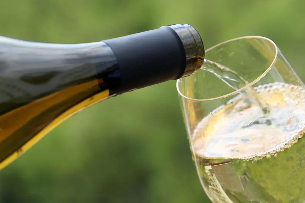 Inintention Riesling Riesling Doesn’t Commit—And That’s Why We Love It