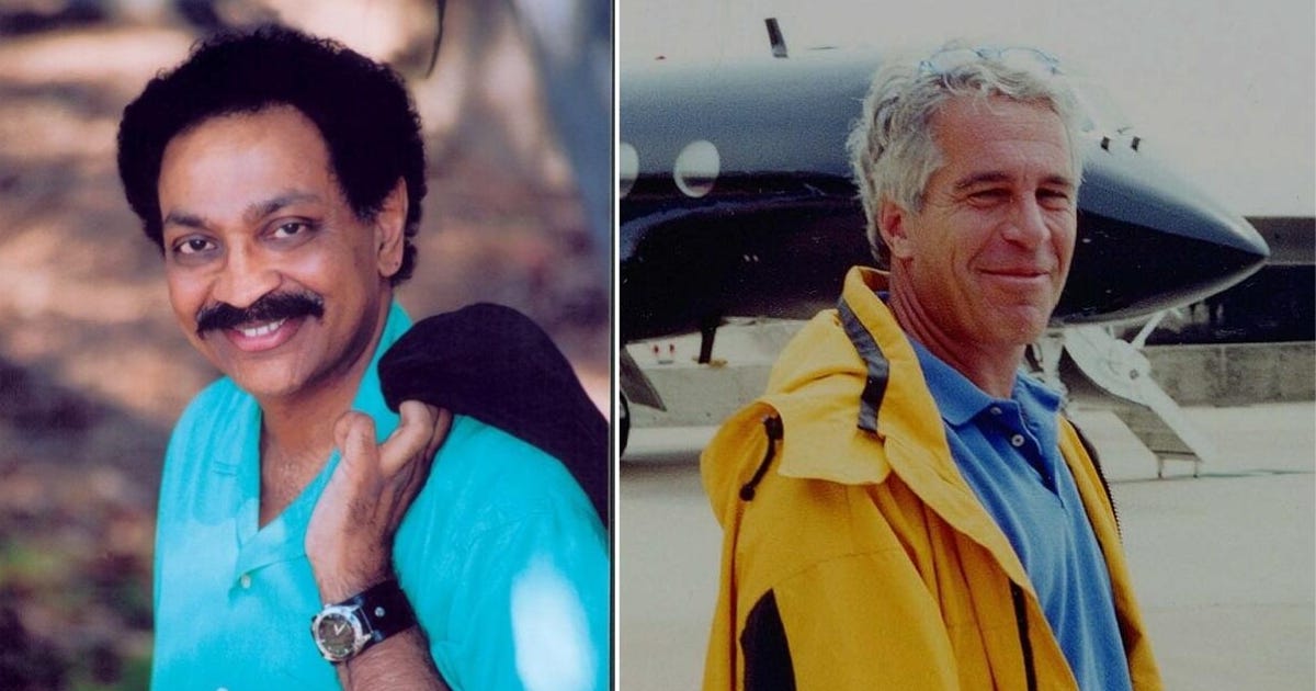 Epstein Funded Bizarre Study of 'Telepathic Autistic Savant' Through Deepak Chopra