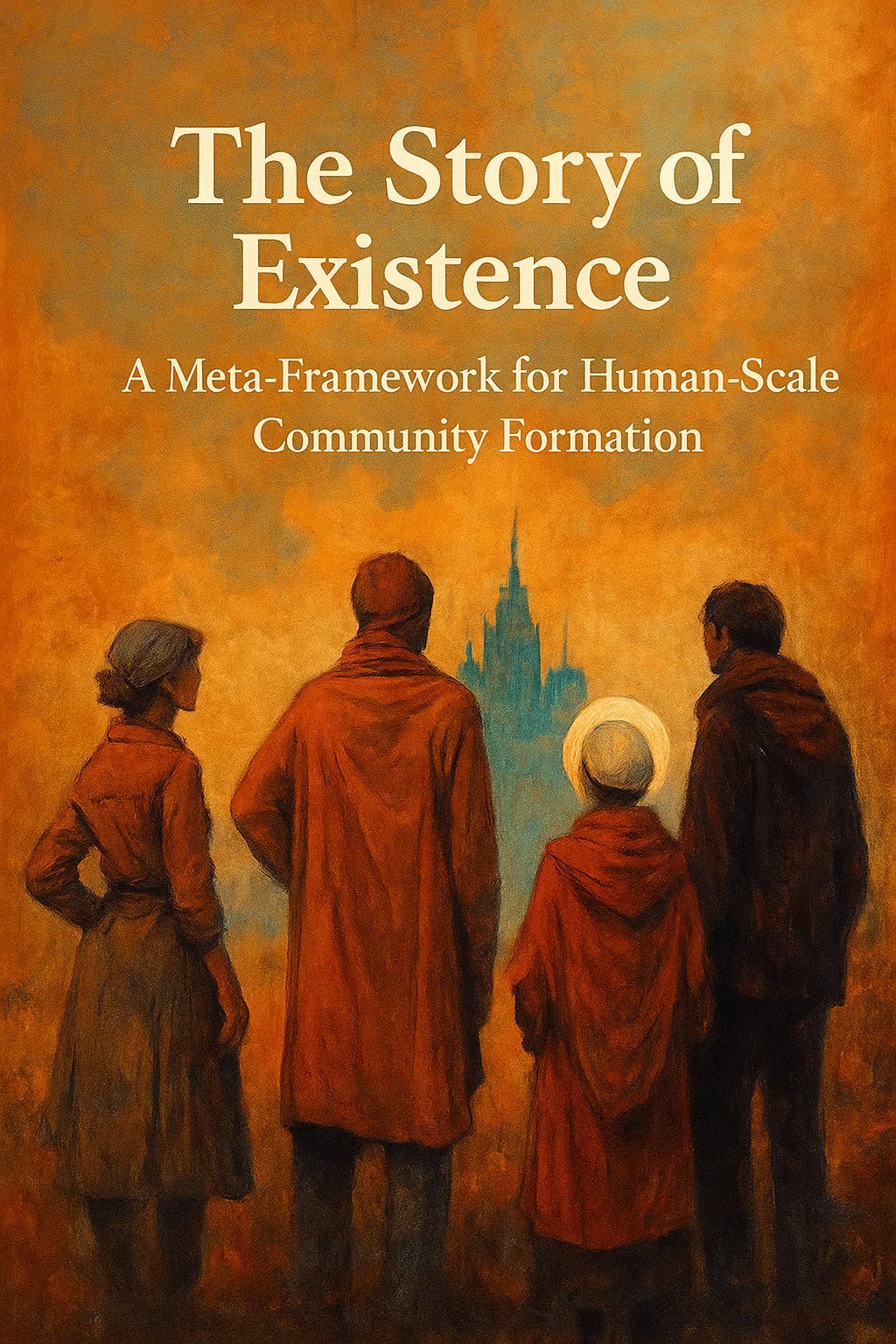 A Meta-Framework for Community Formation