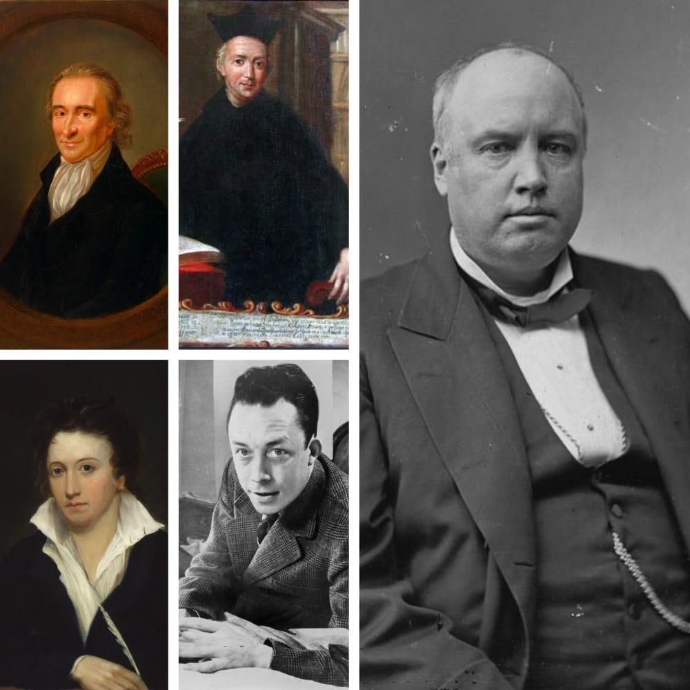 Collage image of the individuals mentioned in post