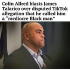 DEM WAR: Colin Allred (Mediocre) GOES OFF On WHITE MAN Talarico