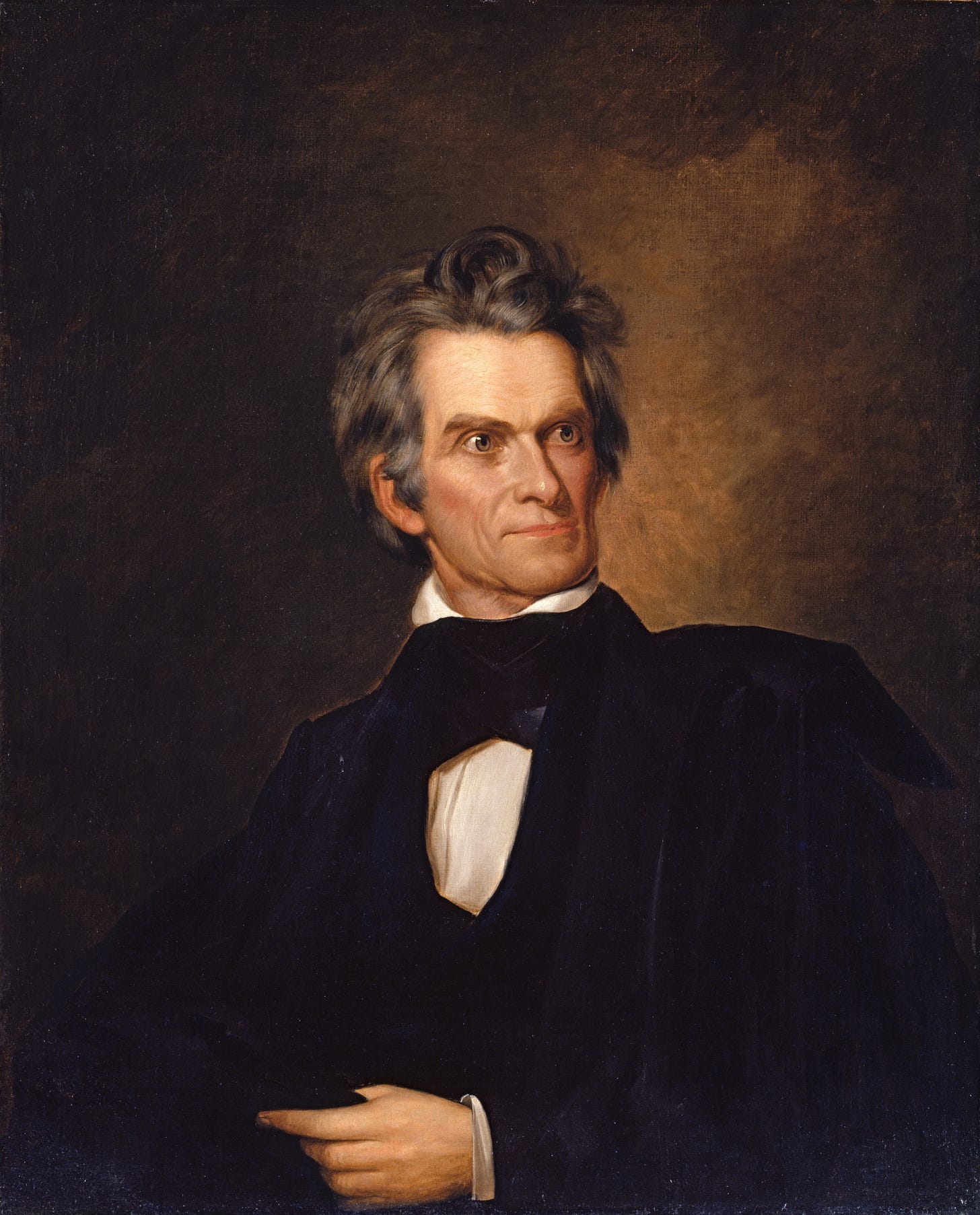 Picture of John C. Calhoun Picture of John C. Calhoun