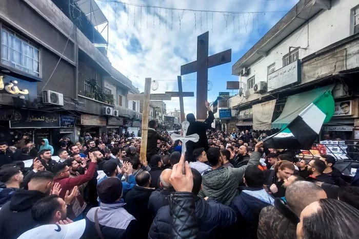 Easter’s Christian Hunt: Christians face persecution globally. From beheadings to FBI targeting to western media silence, faith is under fire Easter’s Christian Hunt: Christians face persecution globally. From beheadings to FBI targeting to western media silence, faith is under fire