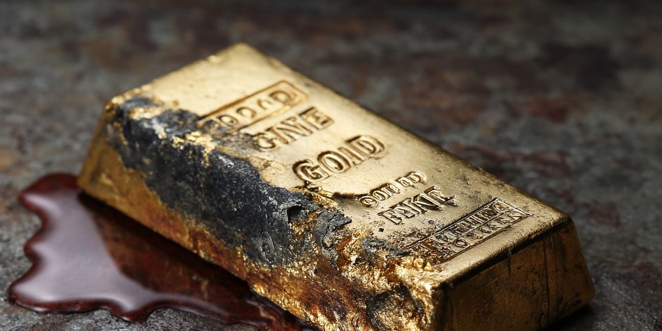 Gold’s “Worst Month Ever” Is a Buying Opportunity