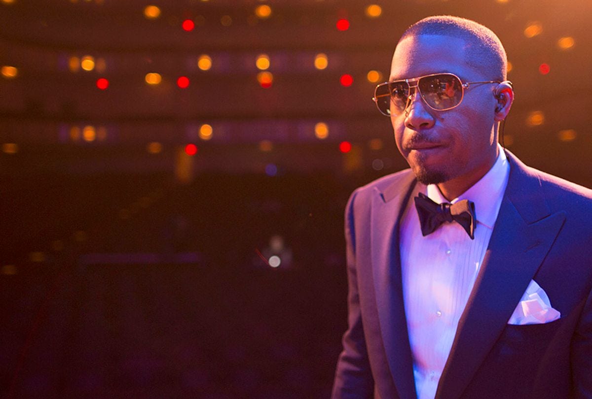 Great Performances" gives us Nas' Illmatic, orchestrated | Salon.com
