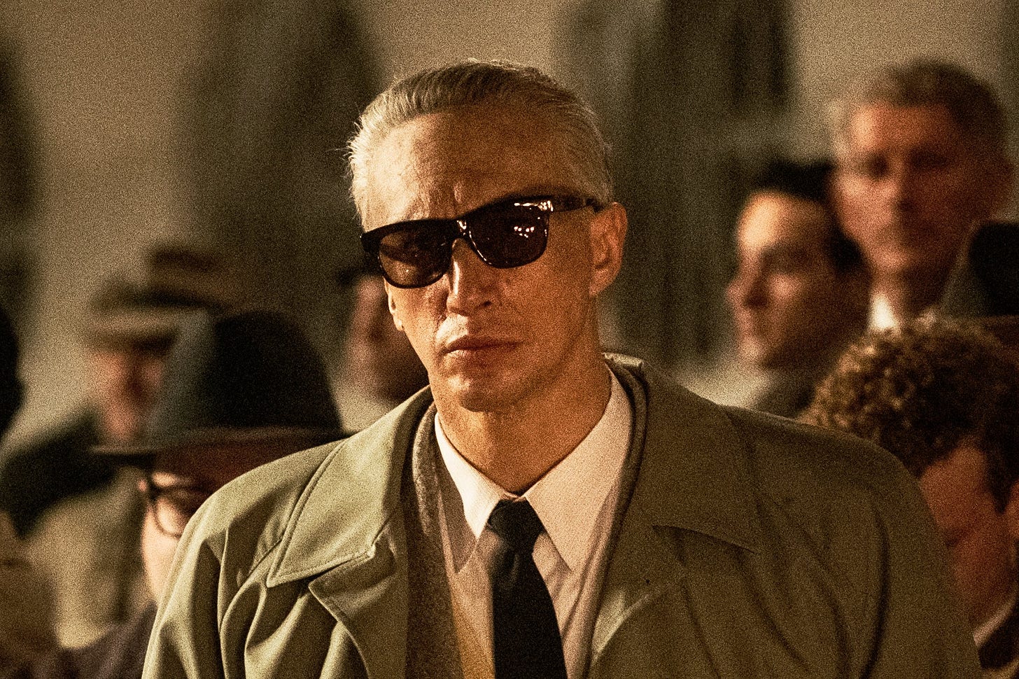 Ferrari review: Adam Driver and his questionable Italian accent stumble  through a rusty biopic | The Independent