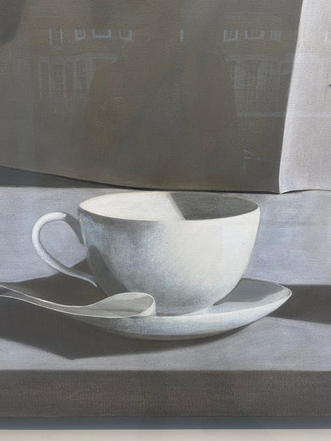 Anna Weyant, It's Coming From Inside The House