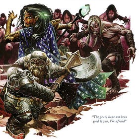 Why Are Elves Immune to Ghoul Paralysis?