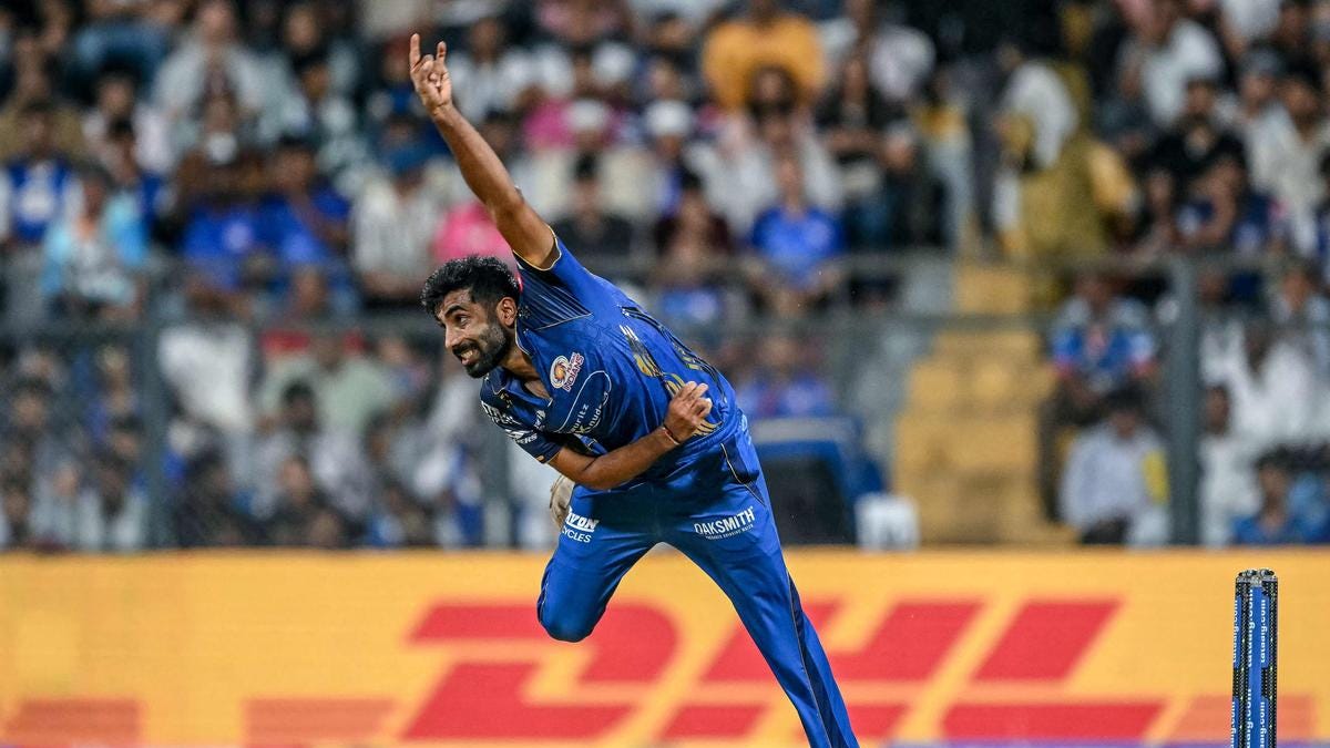 ROUNDUP: Bumrah finally gets a wicket