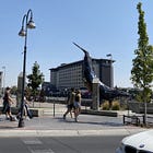Public Space, Planning & Reno's City Plaza