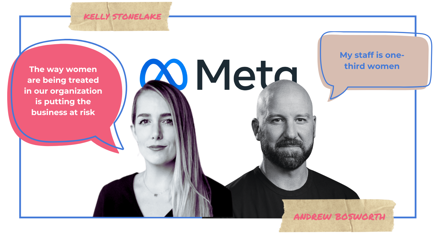 Meta's Misogyny: A Case Study in Predictable Harm by Kelly Stonelake