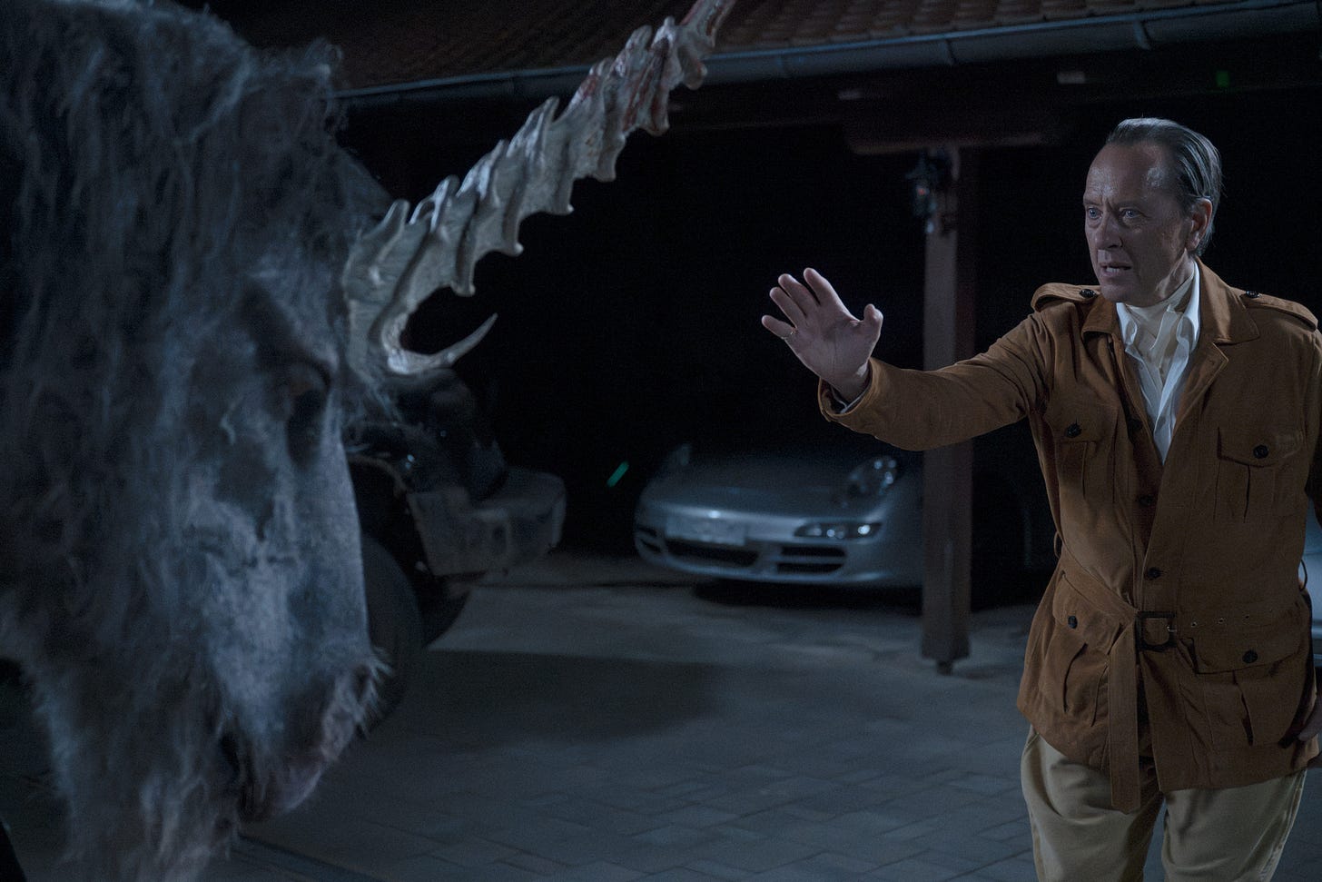 Death of a Unicorn': Paul Rudd, Jenna Ortega break down ending