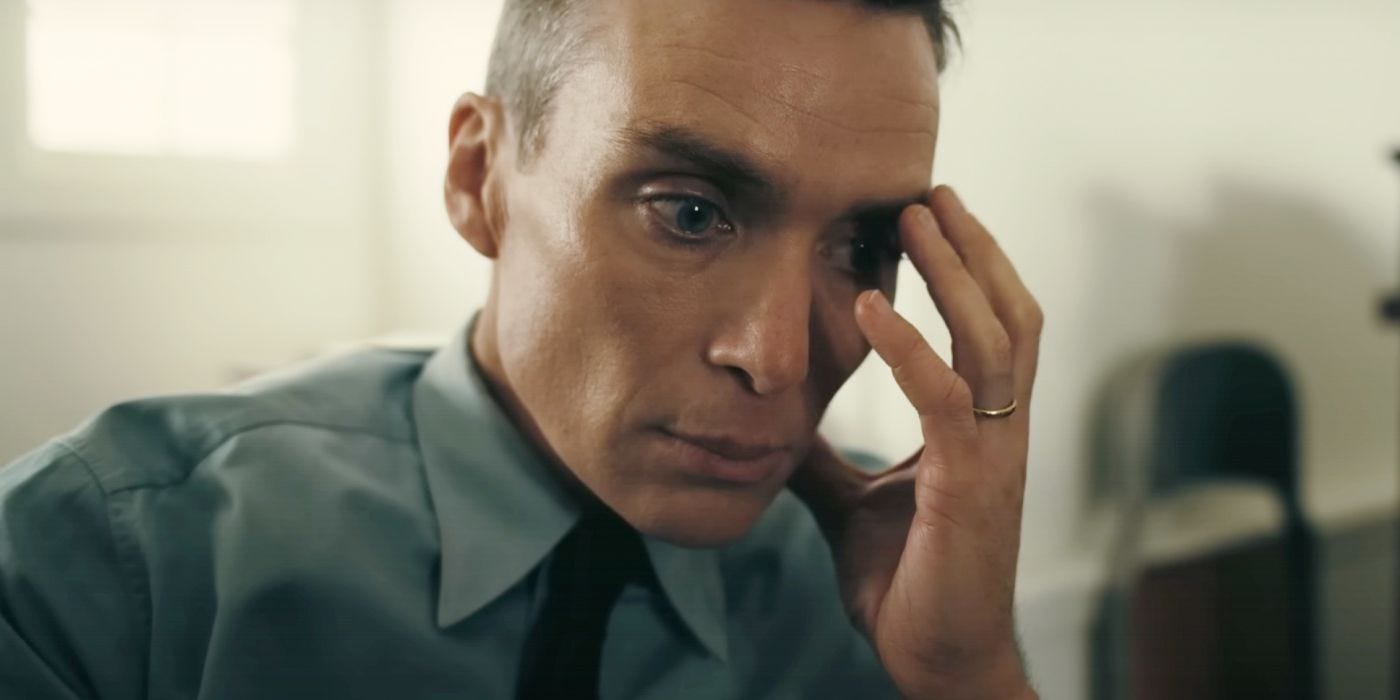 "Brilliant": Matt Damon & Emily Blunt Rave About Oppenheimer Star ... "Brilliant": Matt Damon & Emily Blunt Rave About Oppenheimer Star ...