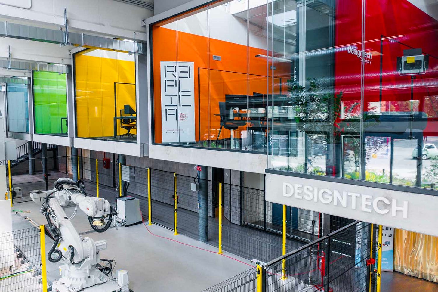 CoFactory Designtech a Milano