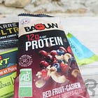 Des protéines à l’effort : pour vomir oui, pour performer non