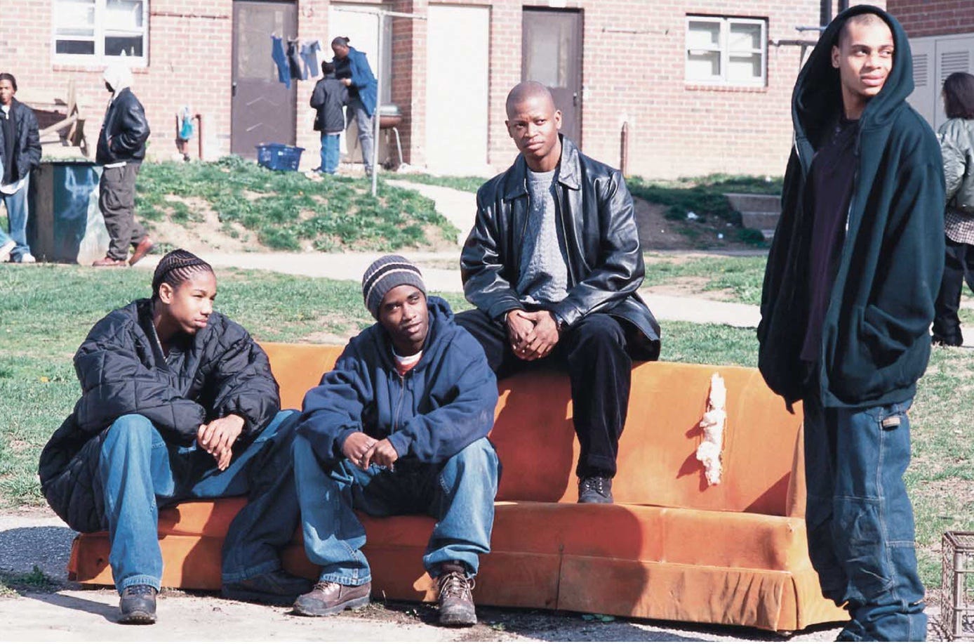 THE WIRE: Season 1 Review