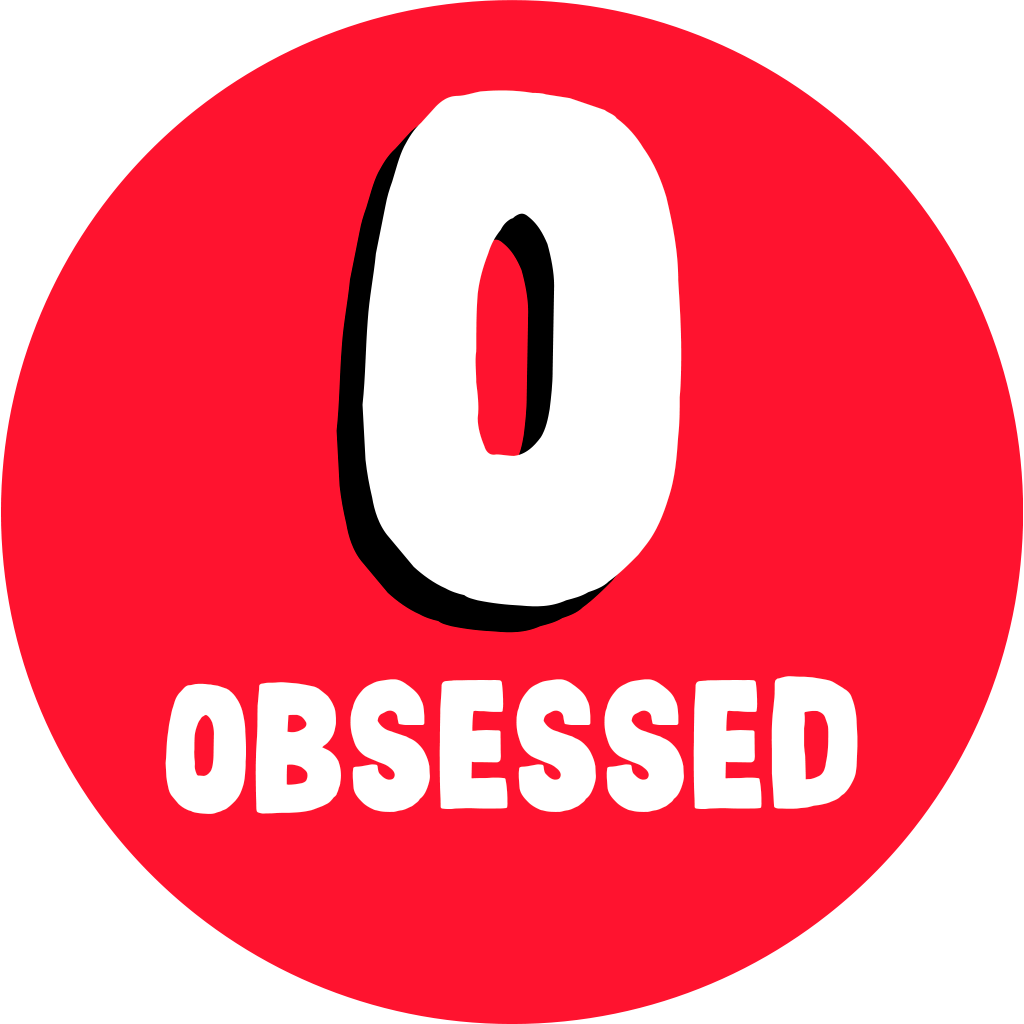 Artwork for OBSESSED