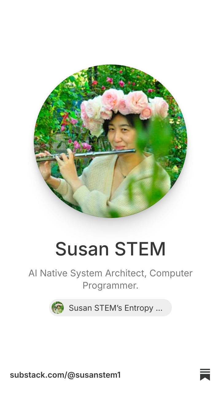 Susan STEM | Substack