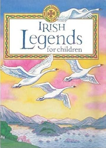 Irish Legends for Children (Mini Edition) - Carroll, Yvonne ...