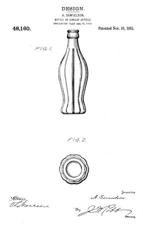 The Coke Bottle - Patently Interesting