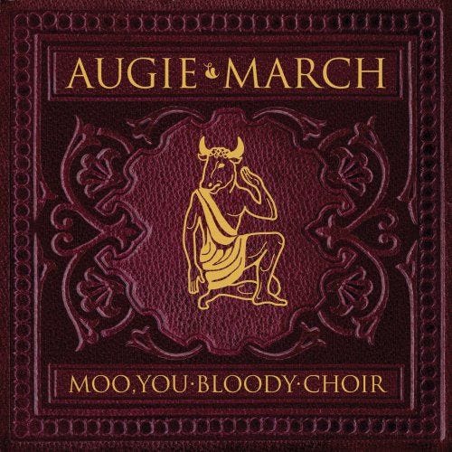 Augie March: Moo, You Bloody Choir Album Review | Pitchfork