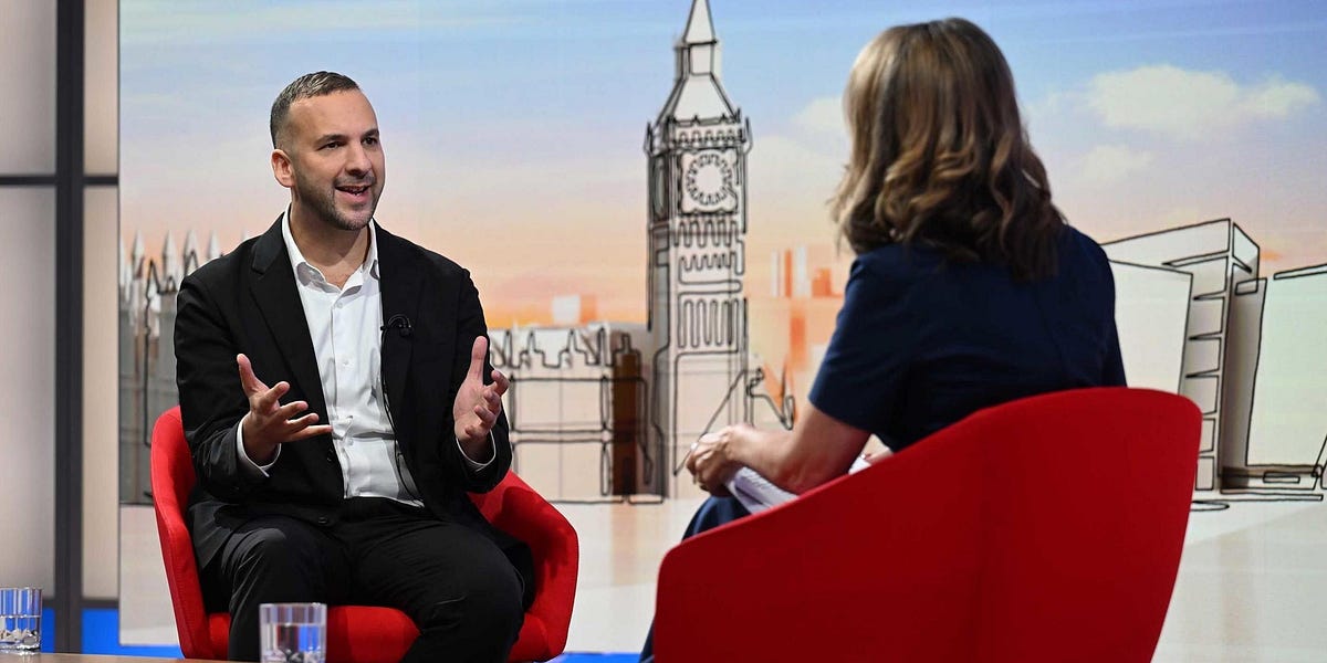Listen: How the BBC sets a trap to make sure leftwing politicians never get a fair hearing