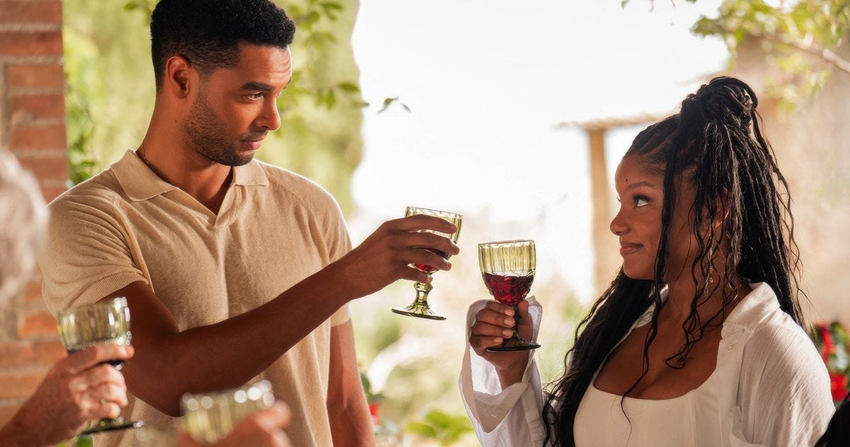 You, Me & Tuscany Review: Halle Bailey's Rom-Com Simulation You, Me & Tuscany Review: Halle Bailey's Rom-Com Simulation