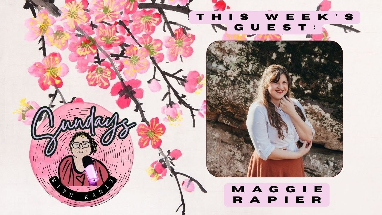 YouTube video by Karis Rogerson