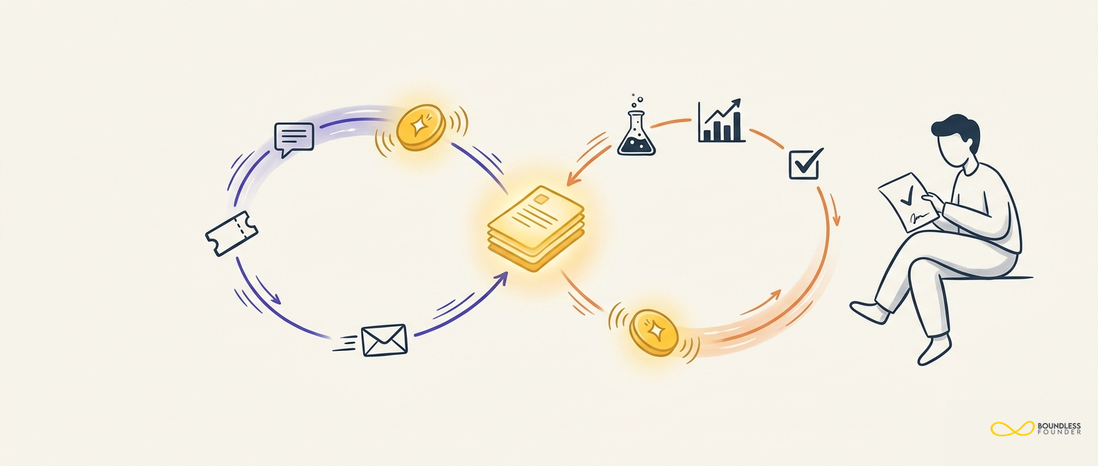 How the Two Loops Run — And Where They Break