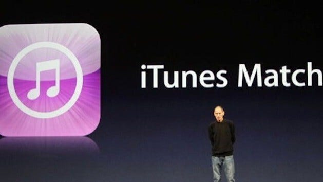 iTunes Match Rolls Out Internationally...Again