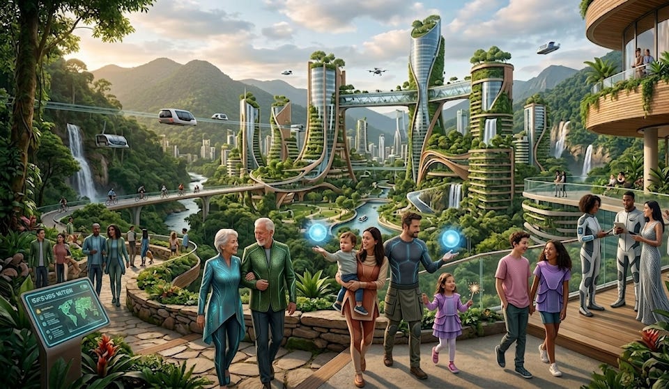 ‘They master time space and nine dimensions …’ from Beyond the Mind Dimension VI by John DG Johnson, Dina Chris JL and Lorit Hilahm 