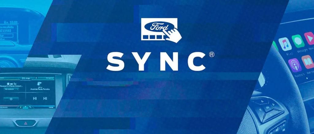 Ford SYNC® - Serviço ao Cliente