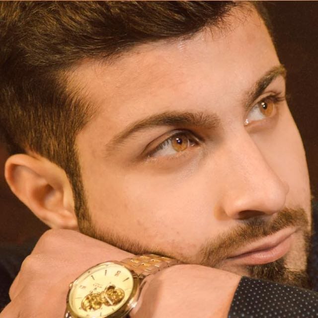 Substack profile picture for @sheikh