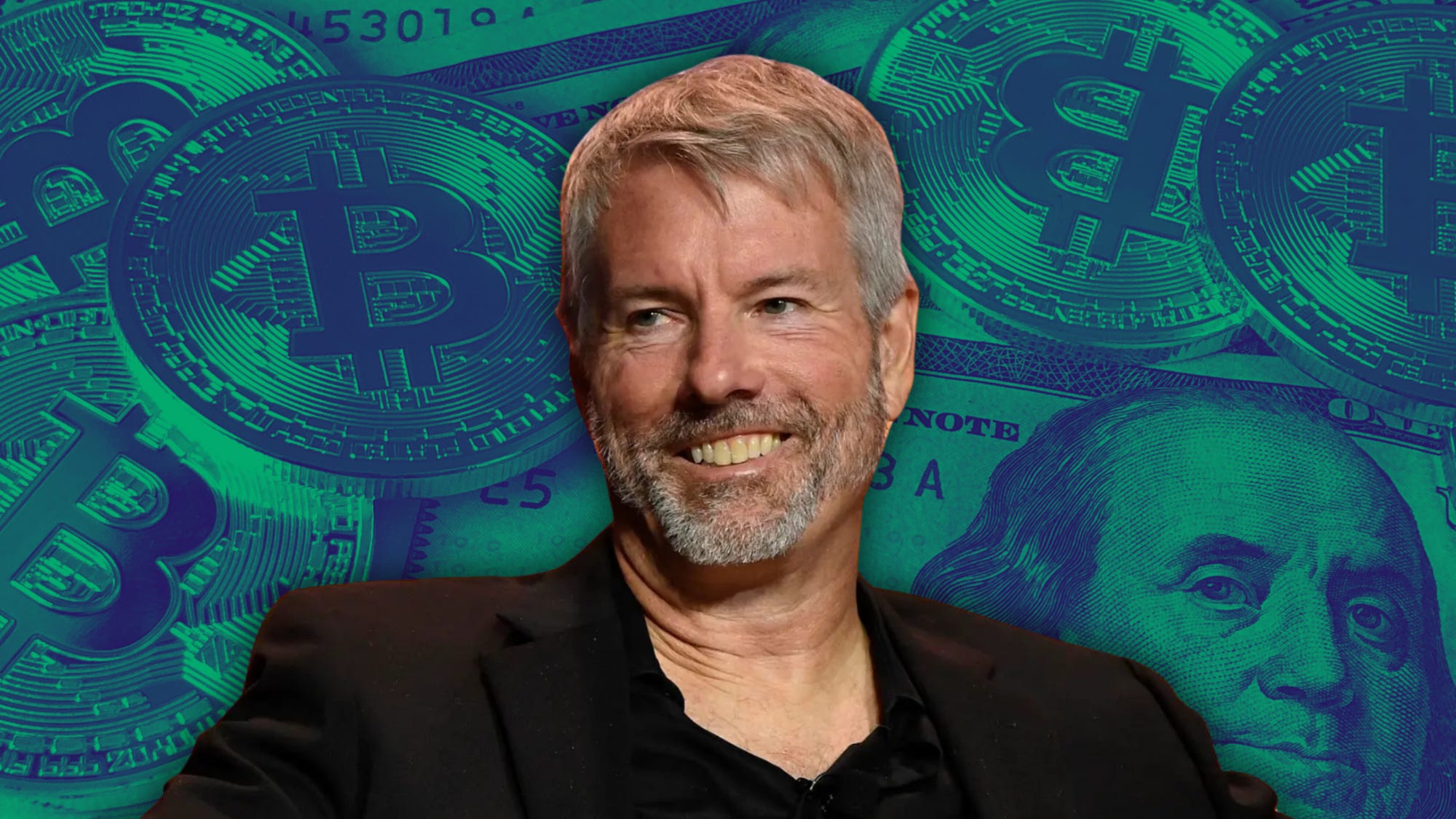 Bullish on Bitcoin - by Bradley Schurman - New Rules Media