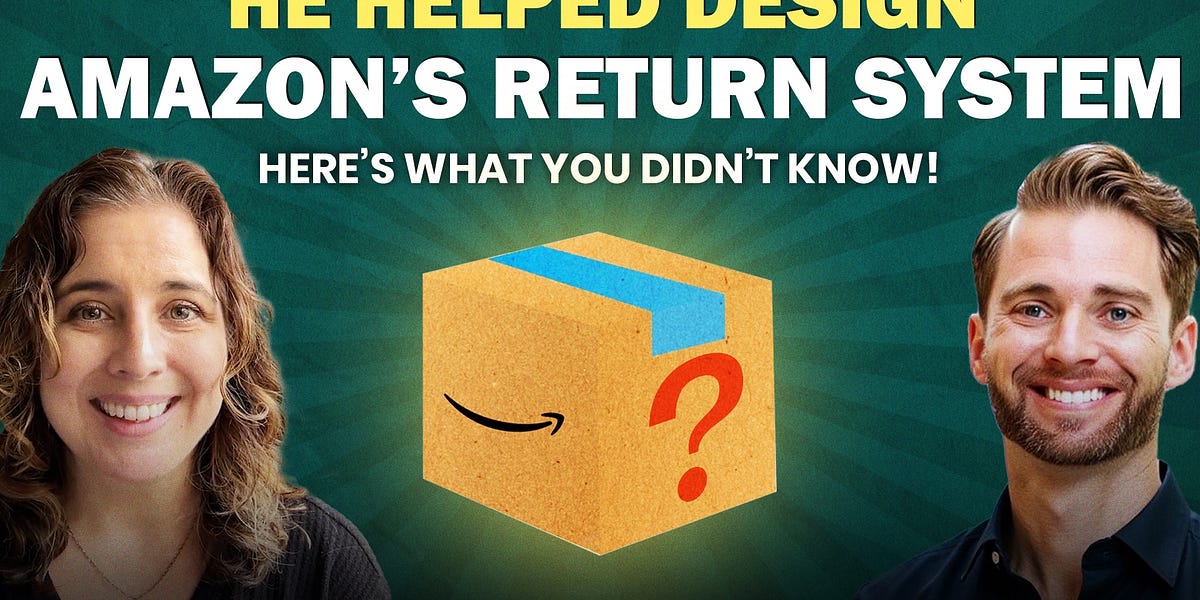 The Man Behind Amazon’s Return System—and the Climate Fix You Didn’t ...