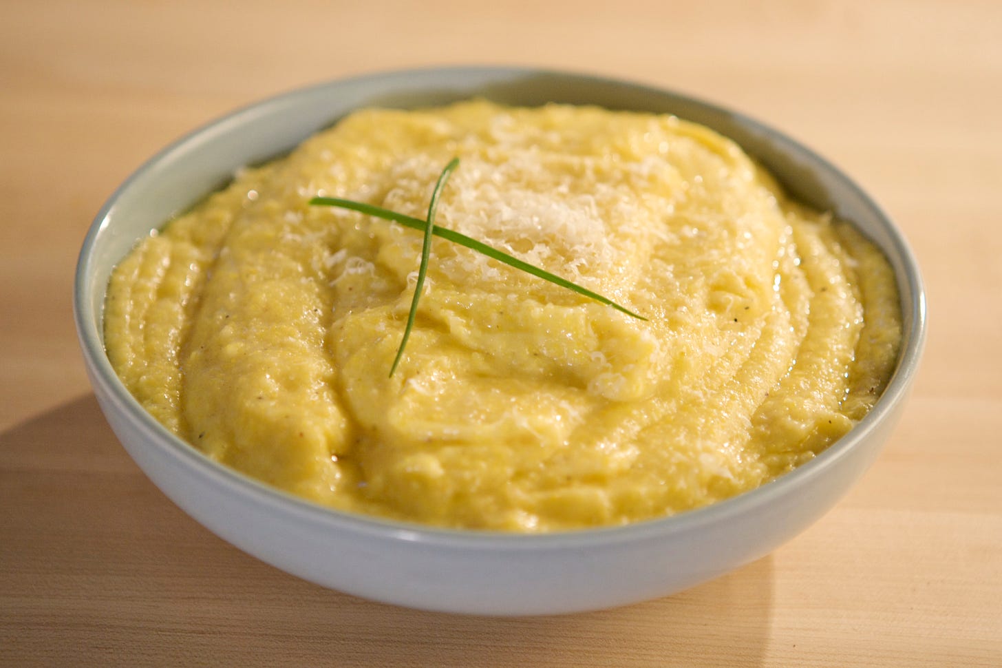 Emeril's Perfect Parmesan Polenta | Emerils.com