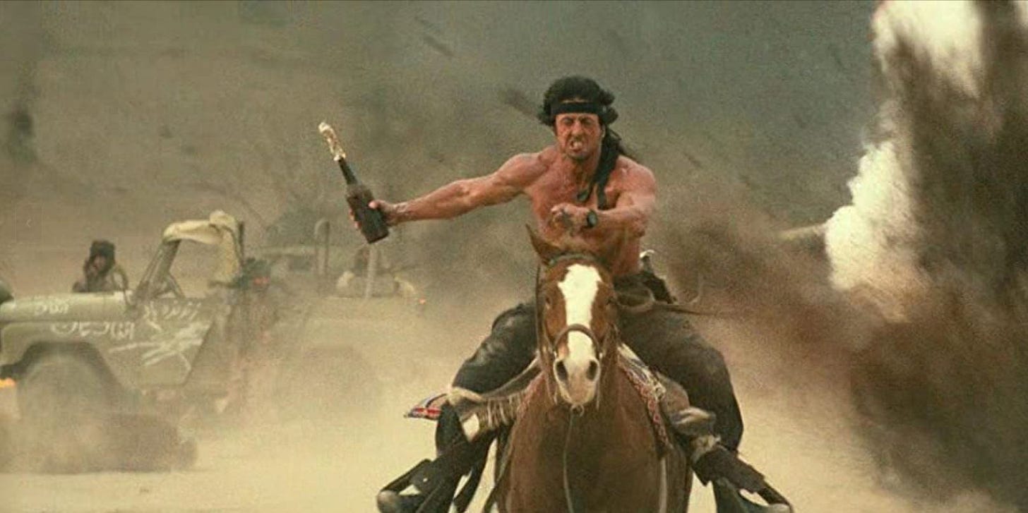 Film Review: Rambo III – Milam's Musings
