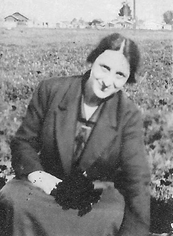 Margaret Maggie Simpson 1880-1969