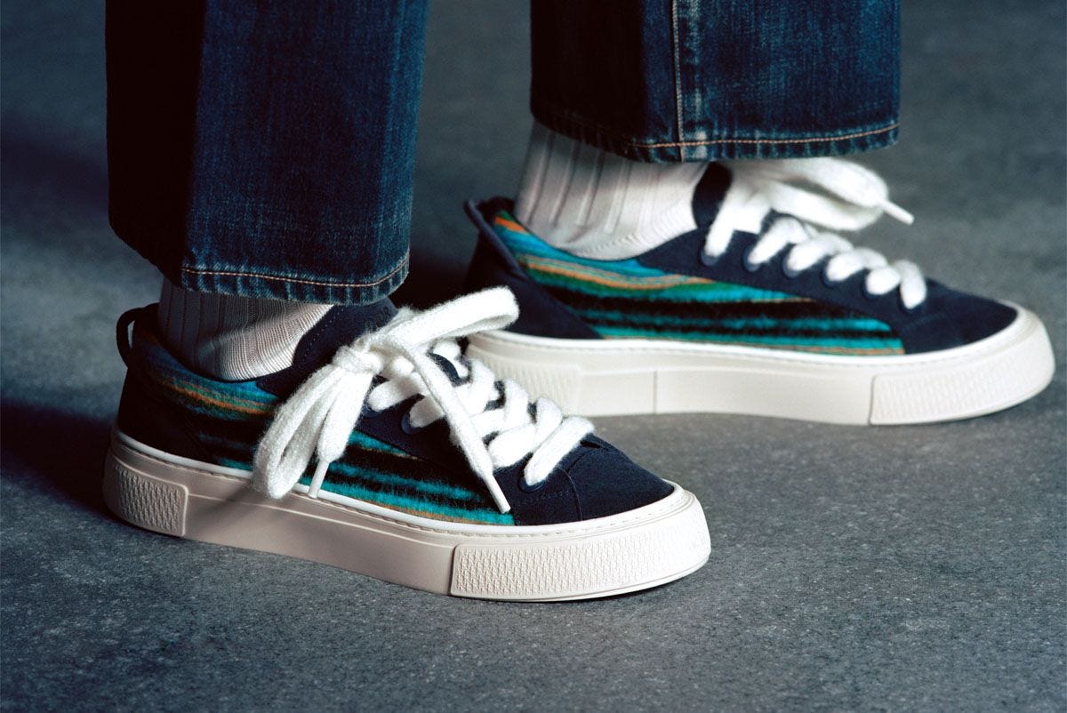Dior Officially Announce B33 Sneakers and Dior Tears Collaborations -  Sneaker Freaker