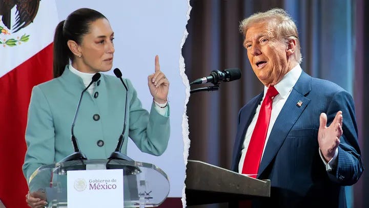 🇲🇽 México responde al plan de tarifas de Trump