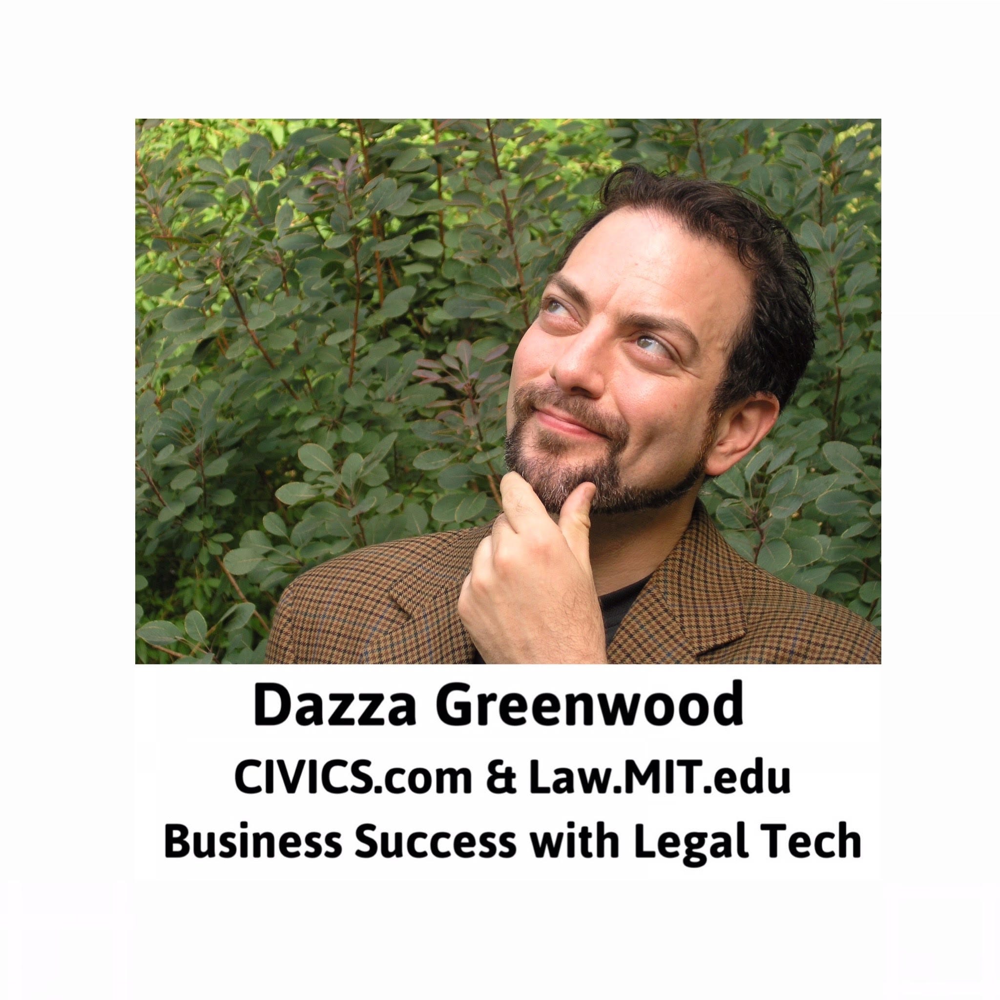 Substack profile picture for @greenwood