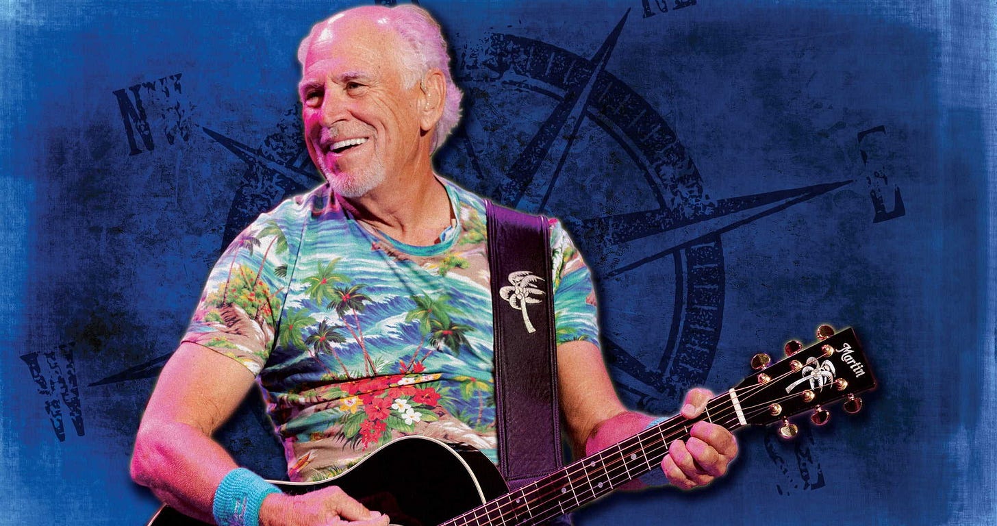 Singer-Songwriter Jimmy Buffett Has Died