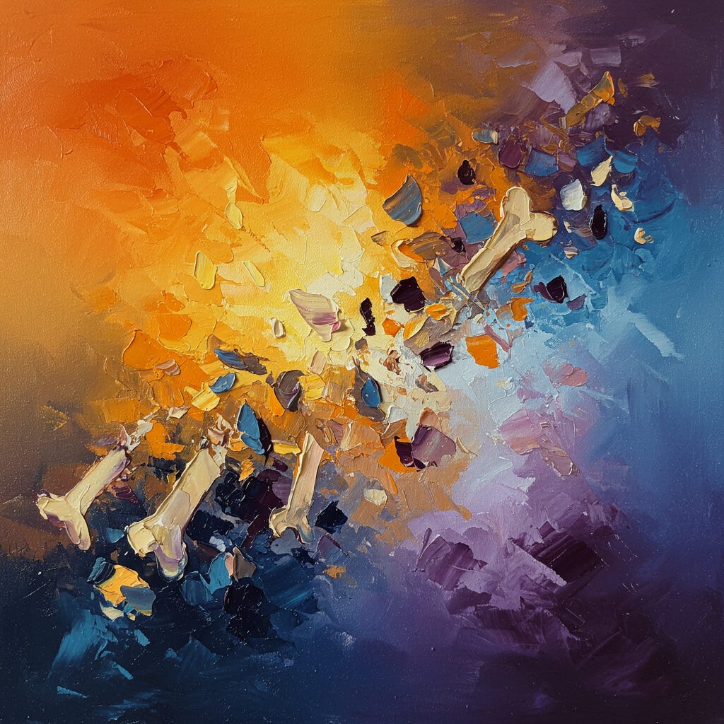 A generated image based on your input prompt